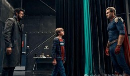 黑袍纠察队第五季最新爆料,暗流涌动，正义与邪恶的终极对决